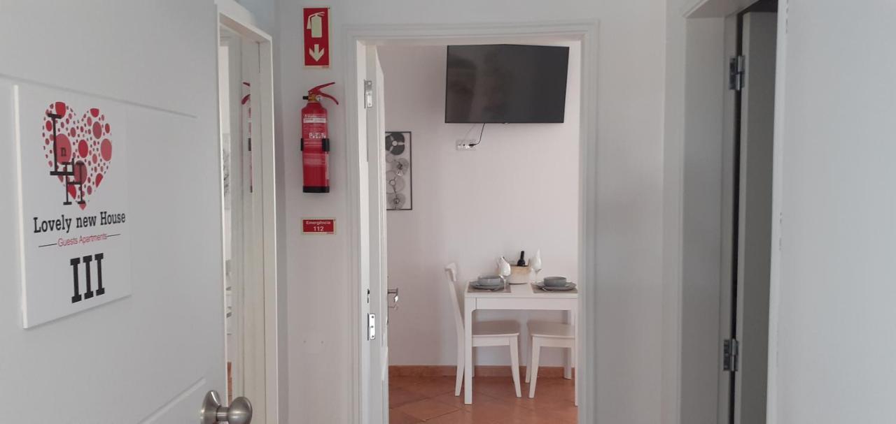 Lovely New House - Guests Apartments Olhao Exterior photo