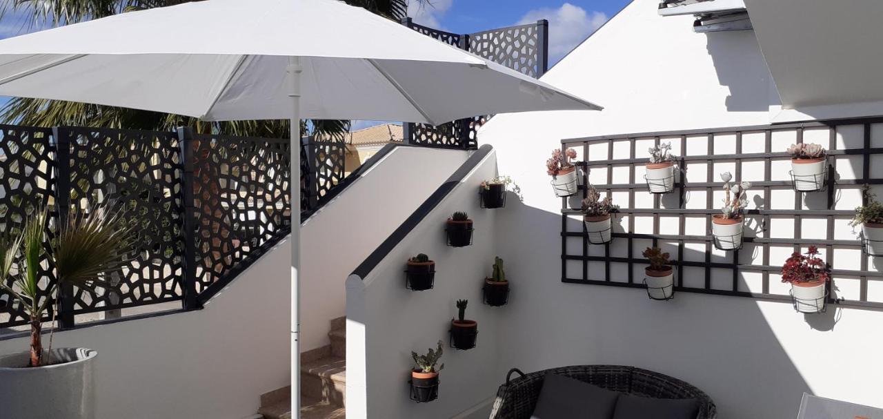 Lovely New House - Guests Apartments Olhao Exterior photo
