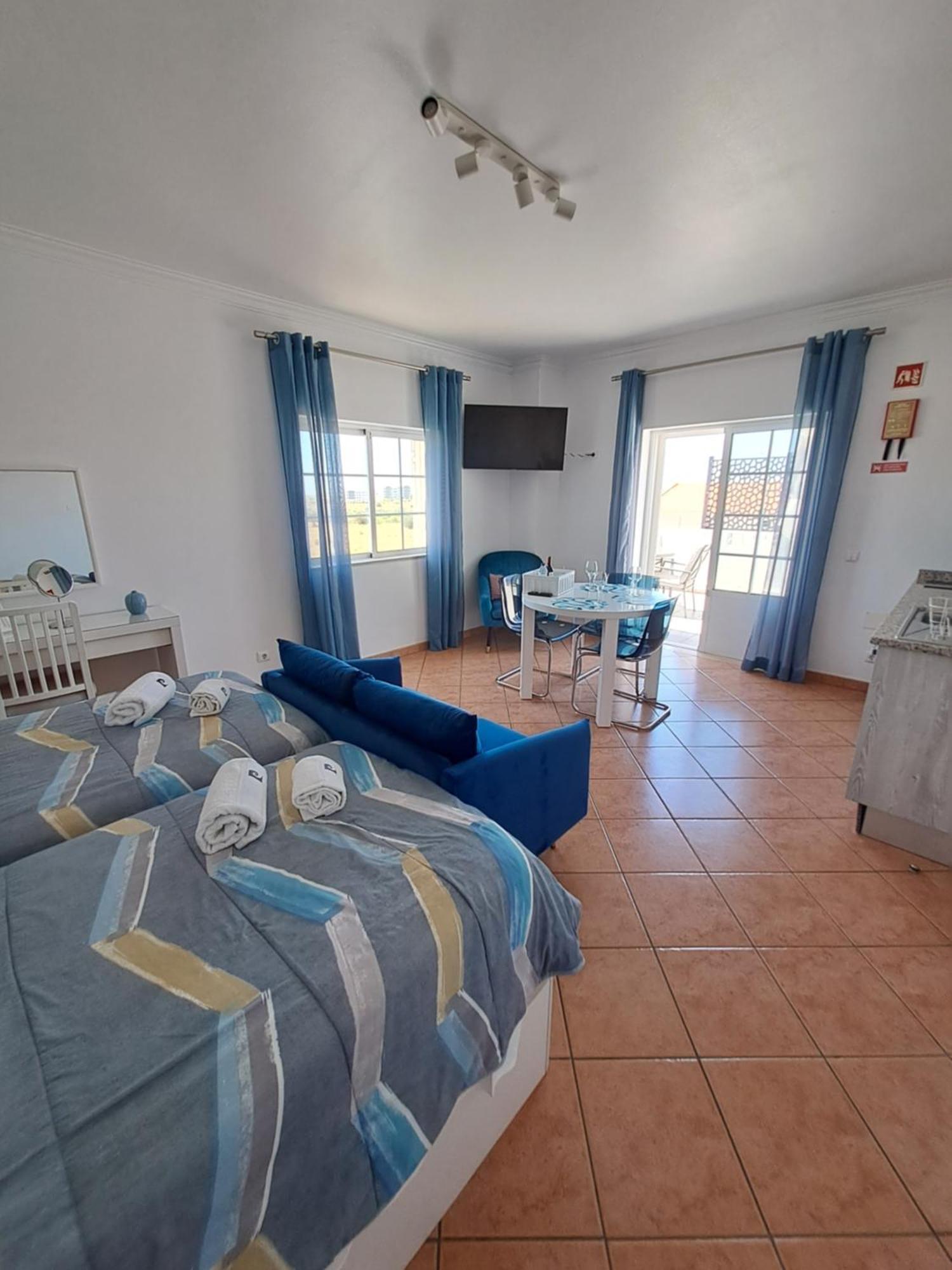 Lovely New House - Guests Apartments Olhao Exterior photo