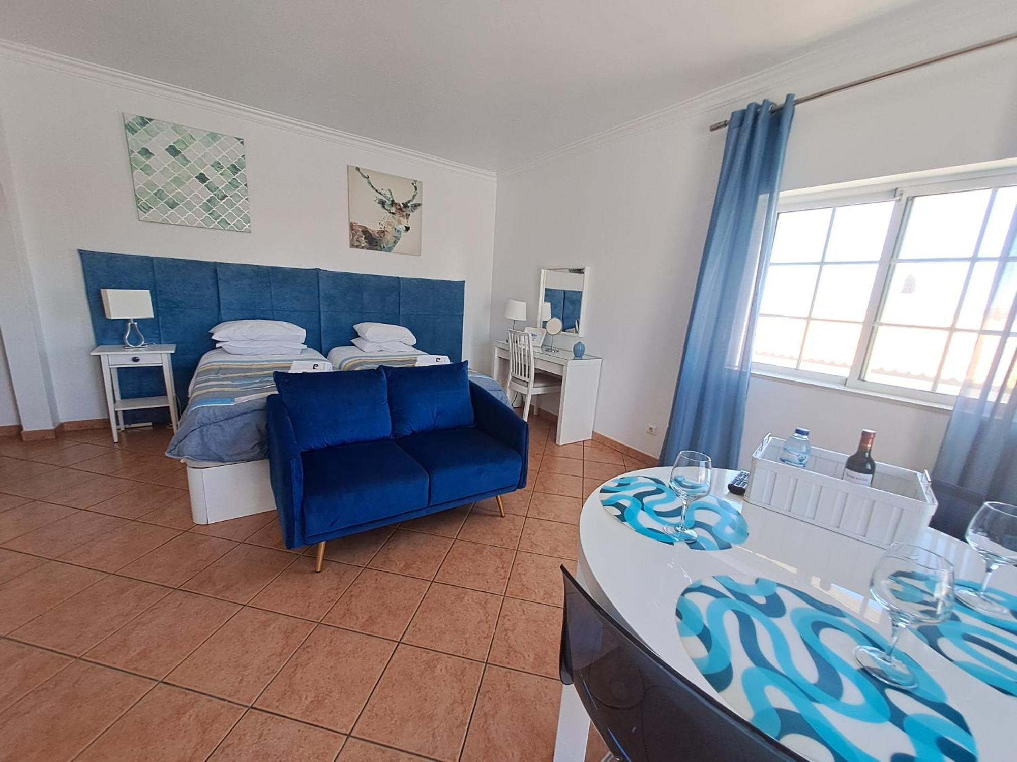 Lovely New House - Guests Apartments Olhao Exterior photo
